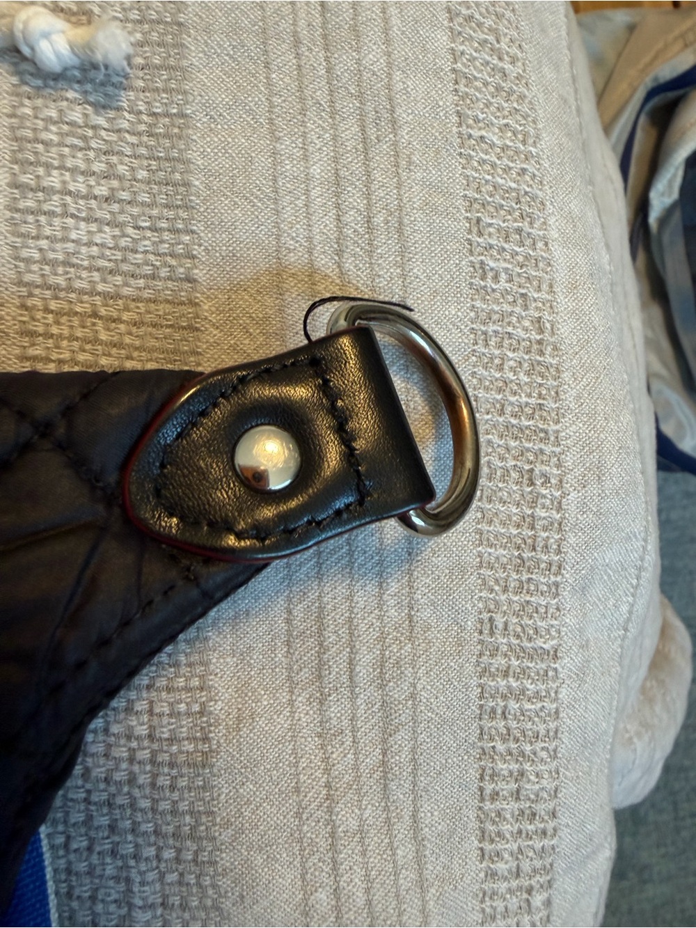 MZ Wallace: Crossbody Sling Bag - Black Recycled GUC - Picture 4 of 16